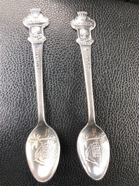 Rolex spoons ebay